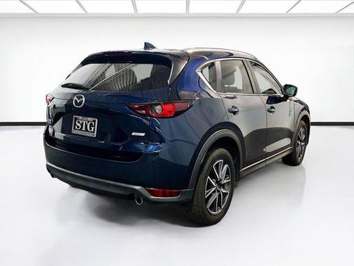 2018 Mazda CX-5 Touring