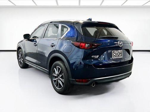 2018 Mazda CX-5 Touring