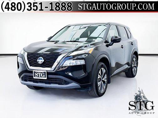 2022 Nissan Rogue SV