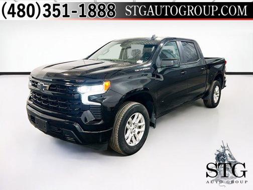 2023 Chevrolet Silverado 1500 RST