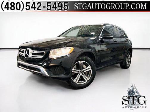 2019 Mercedes-Benz GLC 300 4MATIC