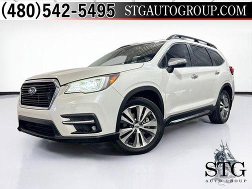 2019 Subaru Ascent Touring 7-Passenger