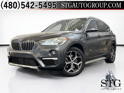2017 BMW X1 xDrive 28i