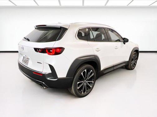 2025 Mazda CX-50 2.5 S Premium Plus Package