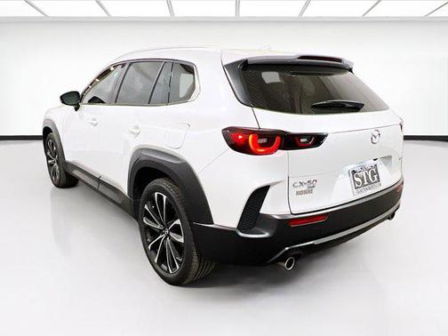 2025 Mazda CX-50 2.5 S Premium Plus Package