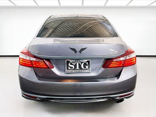 2016 Honda Accord EX-L