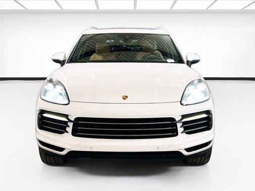 2021 Porsche Cayenne Cayenne