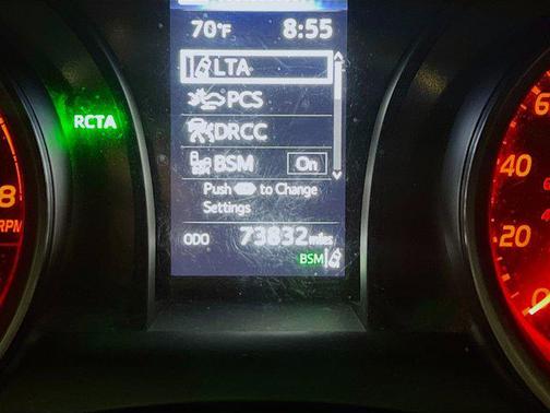 Black 2021 Toyota Camry TRD