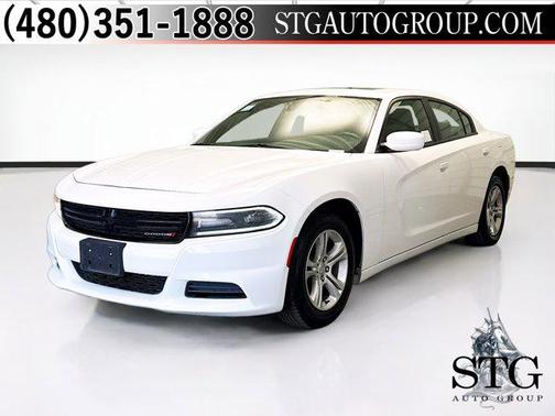 2021 Dodge Charger SXT