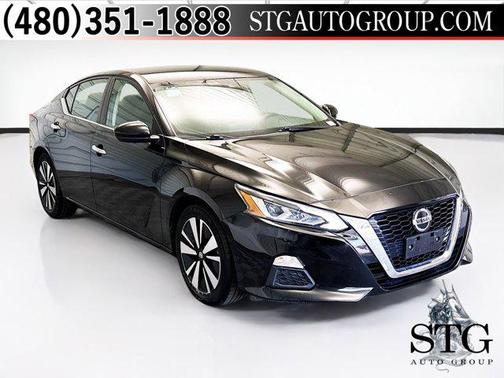 2022 Nissan Altima 2.5 SV
