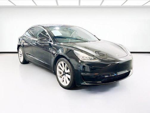 2018 Tesla Model 3 Mid Range