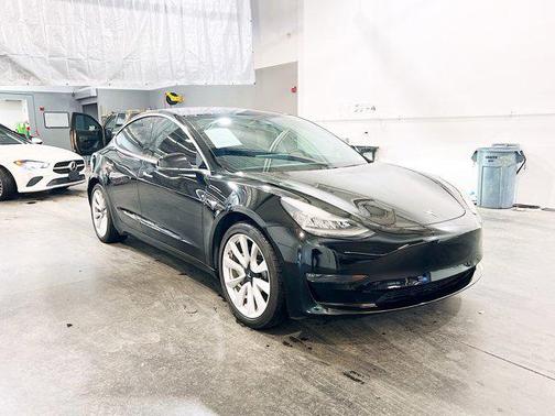 2018 Tesla Model 3 Mid Range