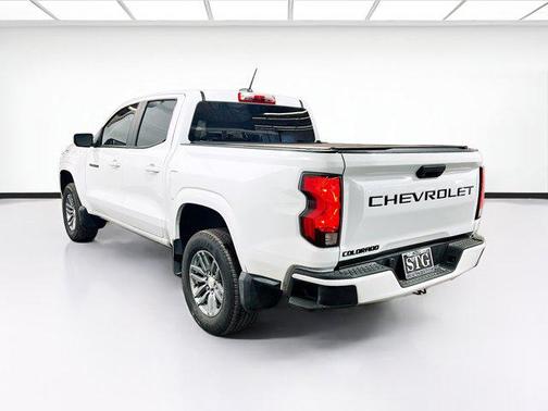 2023 Chevrolet Colorado LT