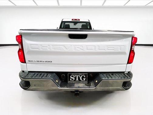 2024 Chevrolet Silverado 1500 WT