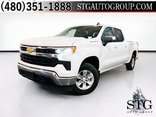 2023 Chevrolet Silverado 1500 LT