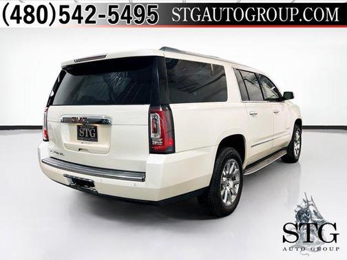 2015 GMC Yukon XL 1500 Denali