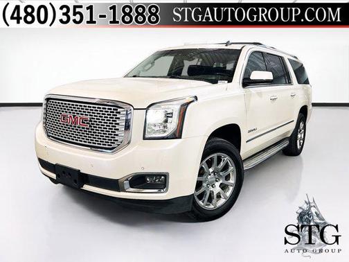 2015 GMC Yukon XL 1500 Denali
