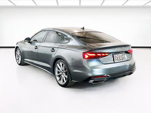 2025 Audi A5 Sportback 45 S Line Premium