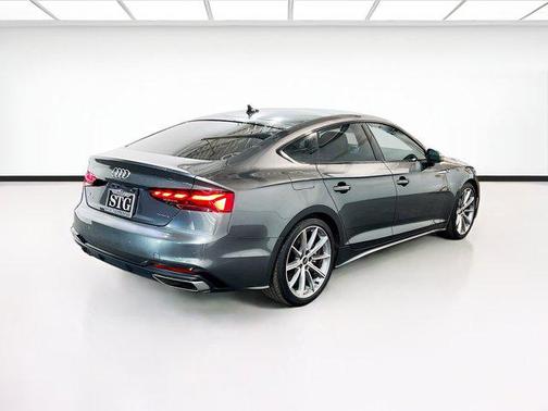 2025 Audi A5 Sportback 45 S Line Premium