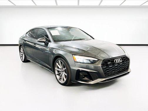 2025 Audi A5 Sportback 45 S Line Premium