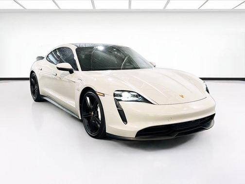 2021 Porsche Taycan 4S