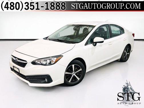 2023 Subaru Impreza Premium