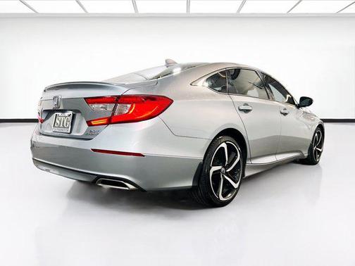 2020 Honda Accord Sport 1.5T