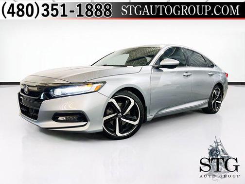 2020 Honda Accord Sport 1.5T