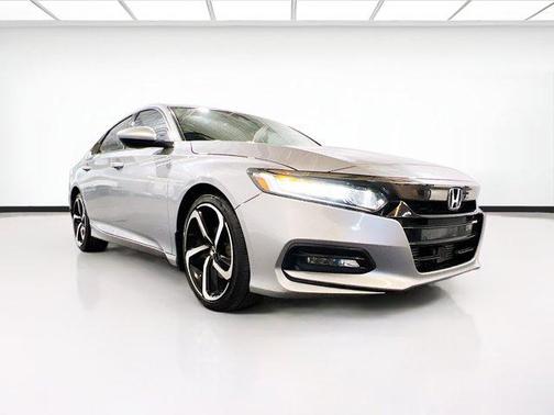 2020 Honda Accord Sport 1.5T