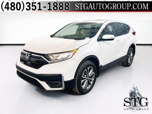 2022 Honda CR-V AWD EX-L