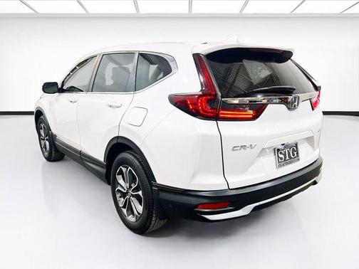 2022 Honda CR-V AWD EX-L