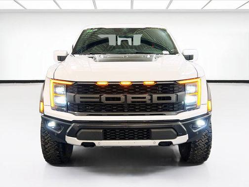 White 2023 Ford F-150 Raptor