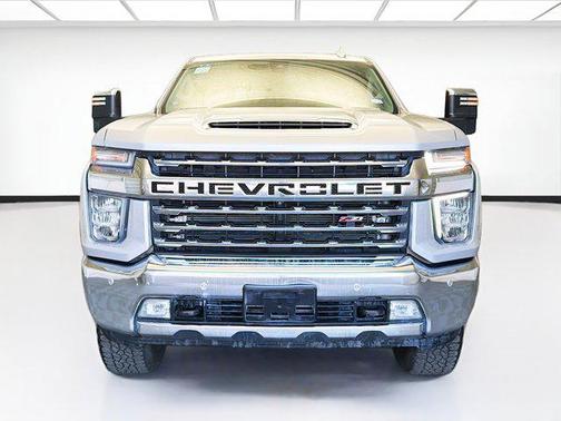 2022 Chevrolet Silverado 2500 LTZ
