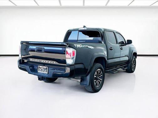2022 Toyota Tacoma TRD Sport