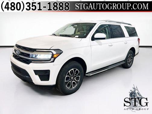 2023 Ford Expedition Max XLT