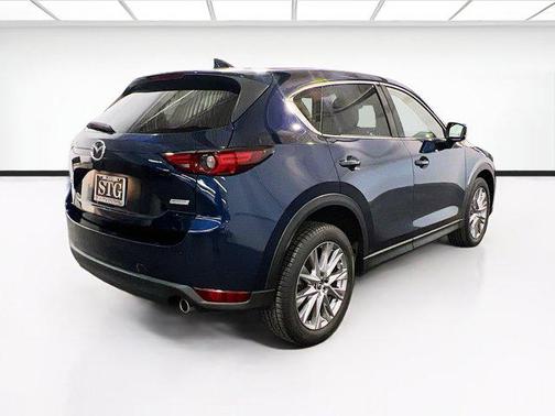 2019 Mazda CX-5 Grand Touring