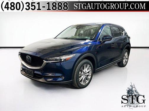 2019 Mazda CX-5 Grand Touring