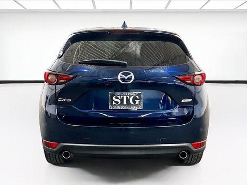 2019 Mazda CX-5 Grand Touring