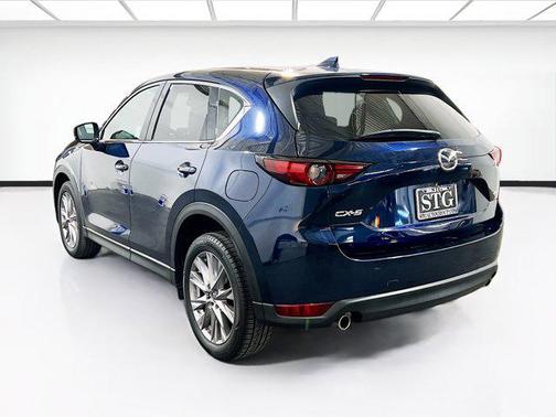 2019 Mazda CX-5 Grand Touring