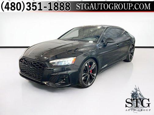 2023 Audi S5 Premium Plus TFSI quattro Tiptronic