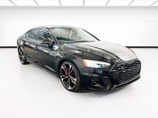 2023 Audi S5 Premium Plus TFSI quattro Tiptronic