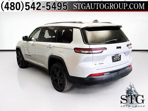 2022 Jeep Grand Cherokee L Altitude