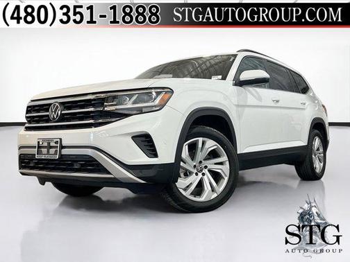 2023 Volkswagen Atlas 2.0T SE w/Technology