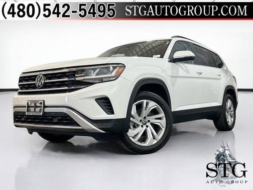 2023 Volkswagen Atlas 2.0T SE w/Technology