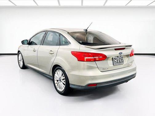 2015 Ford Focus Titanium