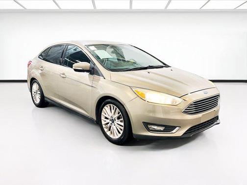 2015 Ford Focus Titanium