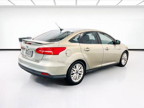 2015 Ford Focus Titanium