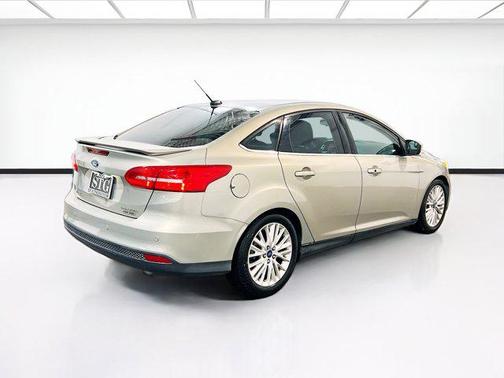 2015 Ford Focus Titanium