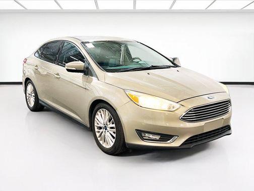 2015 Ford Focus Titanium