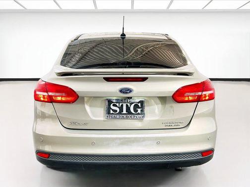 2015 Ford Focus Titanium